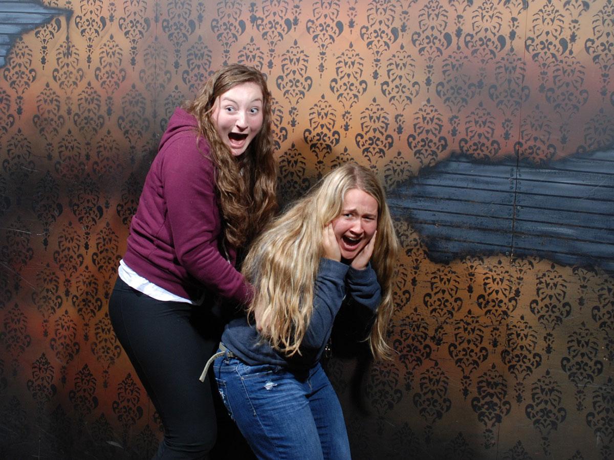 Nightmares Fear Factory Scared Pics