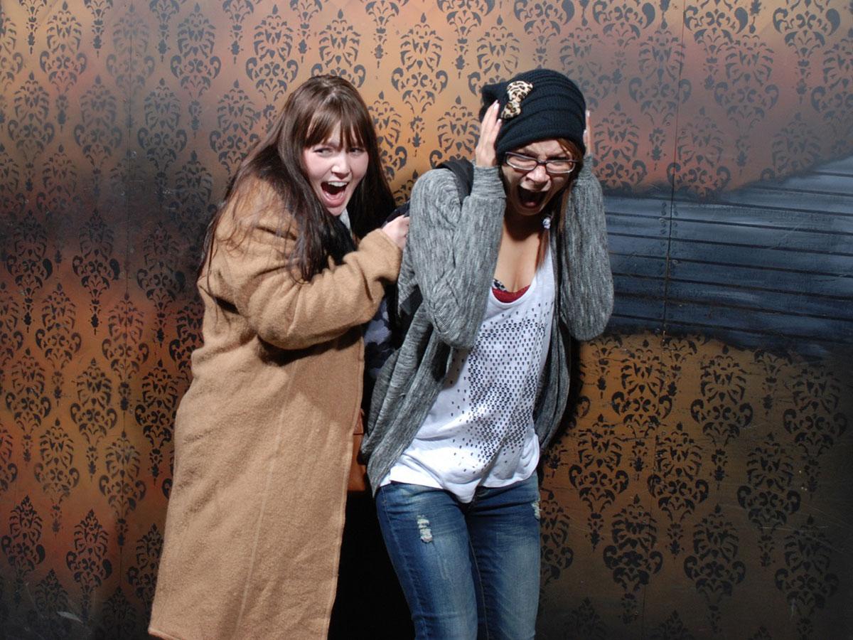 Nightmares Fear Factory Scared Pics