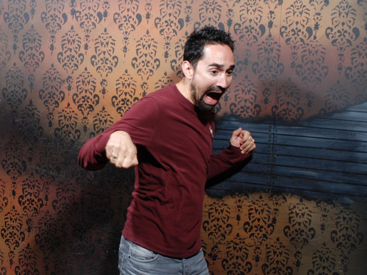 Top 10 Fear Pics Nightmares Fear Factory