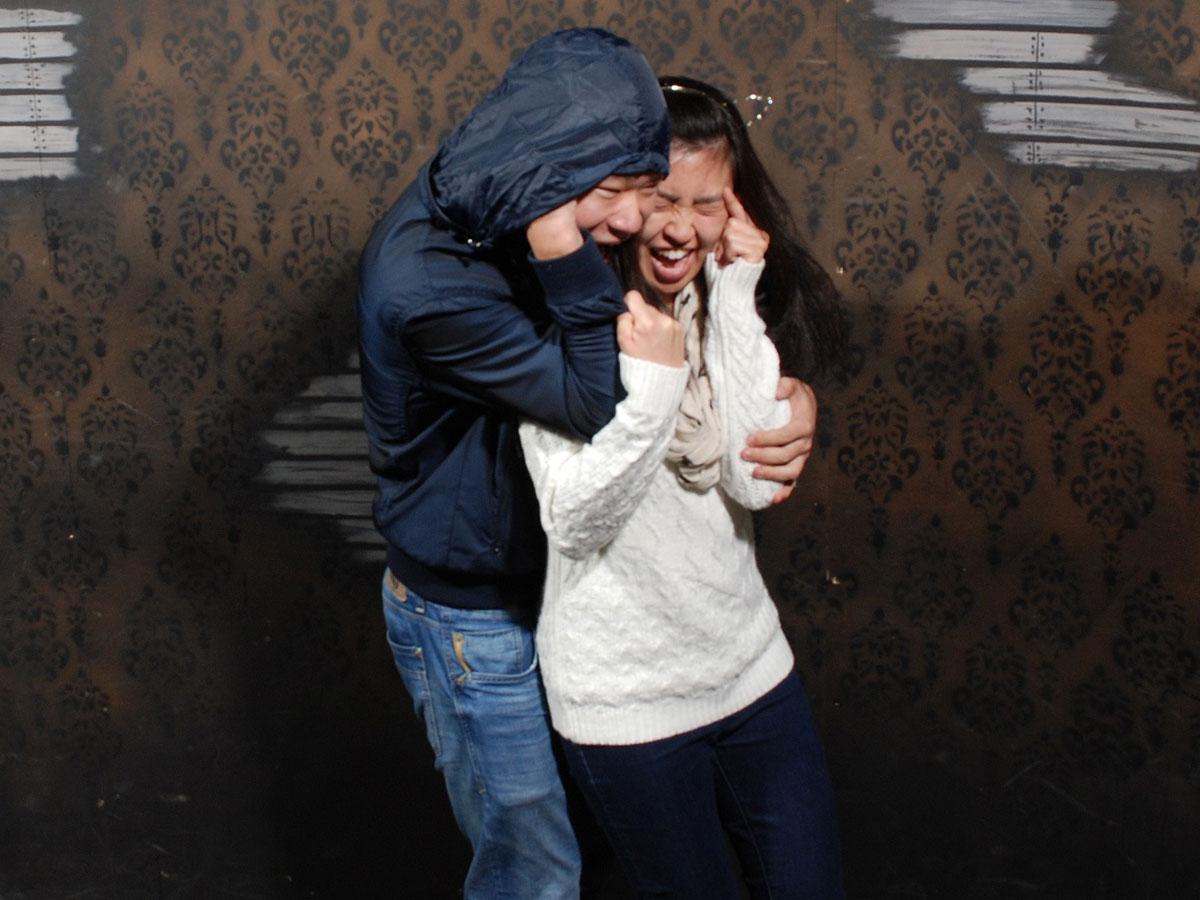 Niagara Falls Nightmares Fear Factory