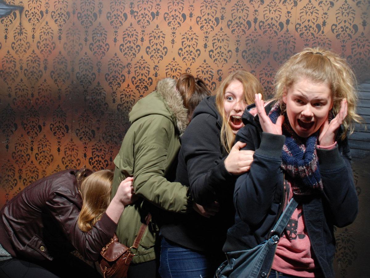 Top 10 Fear Pics Nightmares Fear Factory