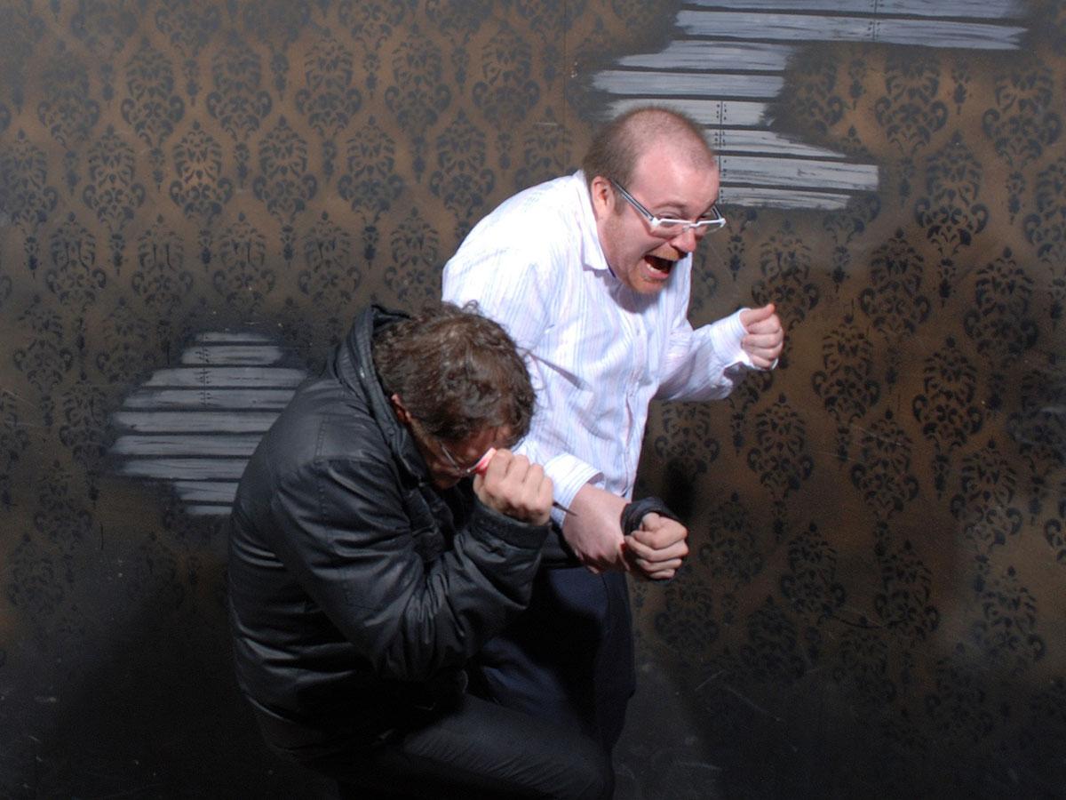 Nightmares Fear Factory Scared Pics