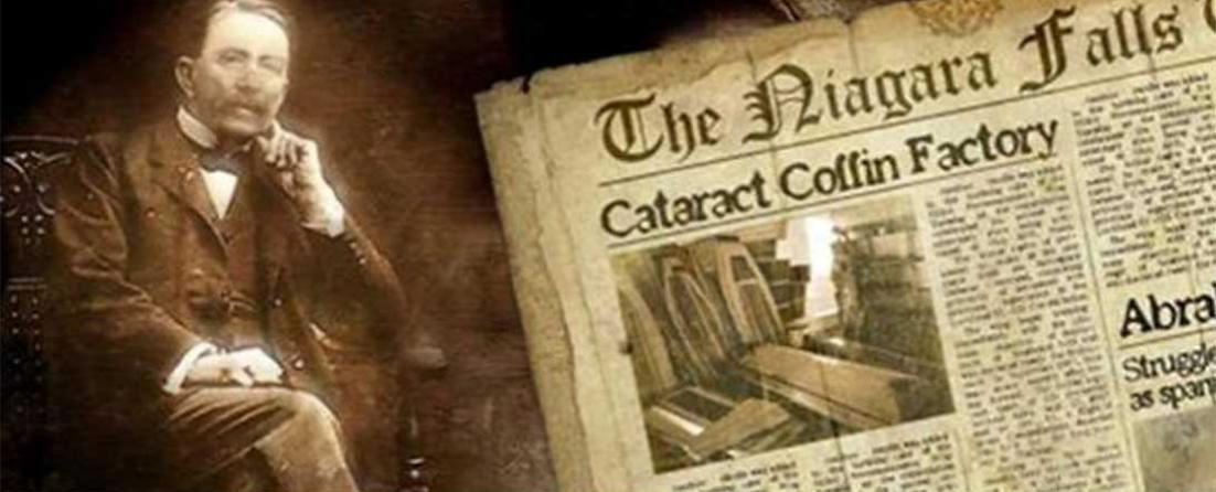 The Legend Nightmares Fear Factory Niagara Falls Attraction Legend