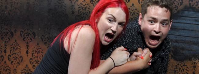 Date Night at Nightmares Fear Factory