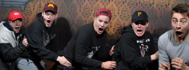 Halloween in Niagara Falls Nightmares Fear Factory Halloween in Niagara Falls Nightmares Fear Factory