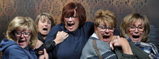 Mother's Day at Nightmares Fear Factory Niagara Falls