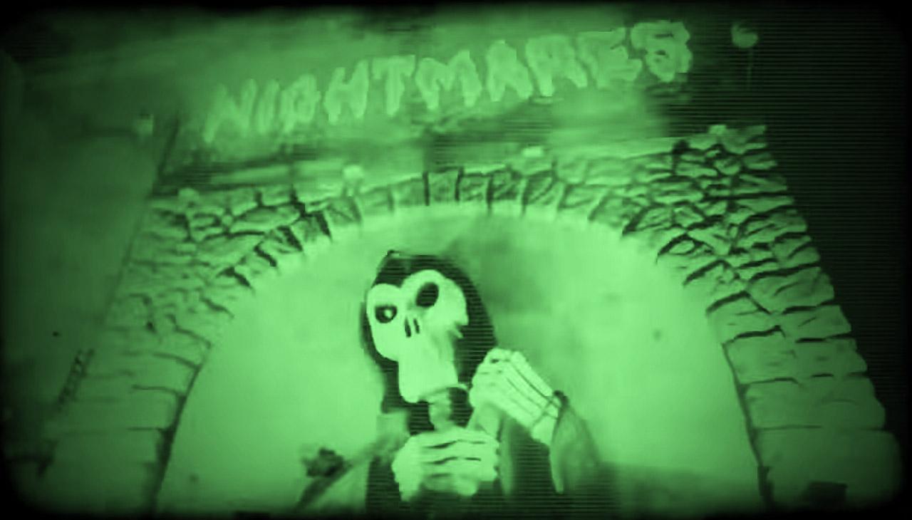 nightmares theatre nightmares fear factory