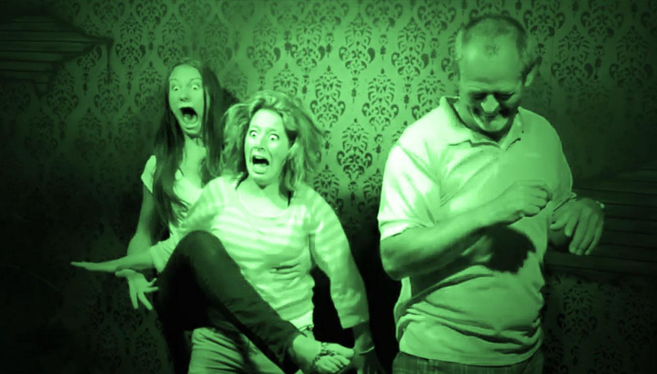 Nightmares Fear Factory Presents: Halloween 2013 in Niagara Falls