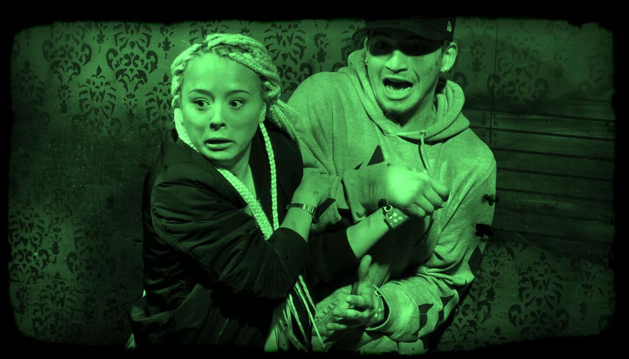 Nightmares Fear Factory video