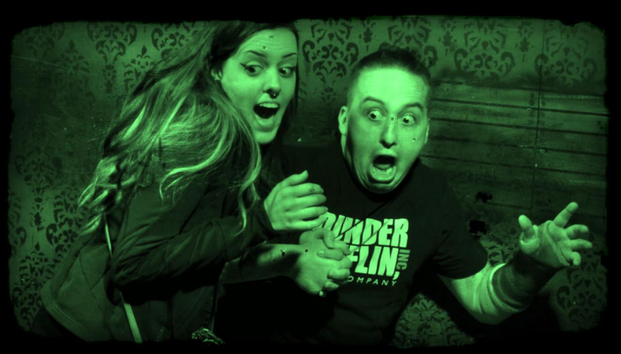 Nightmares Fear Factory video