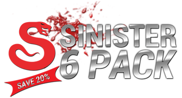 Sinister 6 Pack