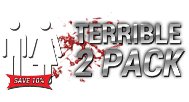 Terrible 2 Pack
